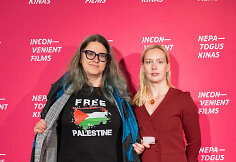 Dokumentinių filmų festivalio &bdquo;Nepatogus kinas&ldquo; atidarymas