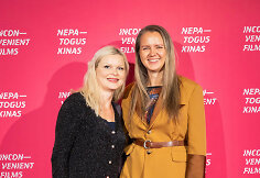 Dokumentinių filmų festivalio &bdquo;Nepatogus kinas&ldquo; atidarymas
