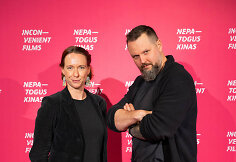 Dokumentinių filmų festivalio &bdquo;Nepatogus kinas&ldquo; atidarymas