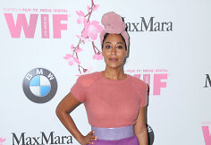 Aktorė Tracee Ellis Ross