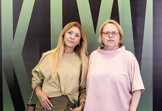 Romo Zabarausko filmo &bdquo;Aktyvistas&ldquo; premjeros svečiai