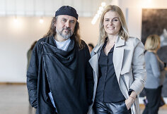 &bdquo;ArtVilnius&rsquo;22&ldquo; atidarymo vakaras