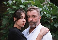 Eduaro &Scaron;lekys Gimenez ir Monika Parniauskaitė