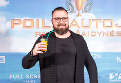 &bdquo;Poilsiautojai: pavydo žaidynės&ldquo; premjera