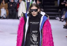 &bdquo;Balenciaga&ldquo; 2018&ndash;2019 m. rudens ir žiemos kolekcija
