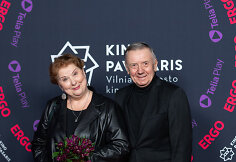 28-ojo Vilniaus miesto kino festivalio &bdquo;Kino pavasaris&ldquo; atidarymas