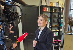 Inga Bagdonaitė ir jos darbai