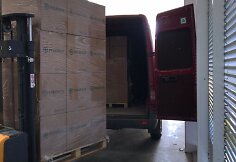 Renginių industrijos asociacija pristato vienkartinius puodelius ligoninėms