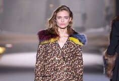 &bdquo;Ermanno Scervino&ldquo; 2016 m. rudens-žiemos kolekcijos modelis