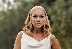 Indrės Stonkuvienės renginys moterims Palangoje