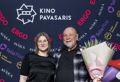 Lietuvi&scaron;ko filmo &bdquo;Devintas žingsnis&ldquo; premjera