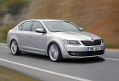 „Škoda Octavia“