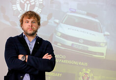 Benediktas Vanagas