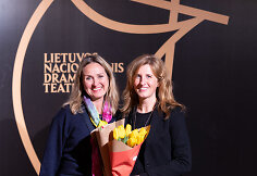 Gabija Vitkevičiūtė, Gabija Laubner-Sakalauskienė