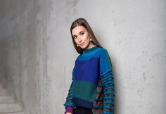 Indros Dovydėnaitės modelis