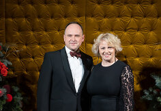 Asociacijos &bdquo;American Chamber of Commerce&ldquo; labdaringas gala renginys