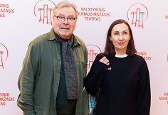 Rimantas Bagdzevičius, Jūratė Vilūnaitė