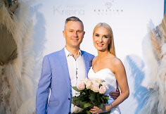Kristinos Ivanovos gimtadienio ir grožio studijos šventė