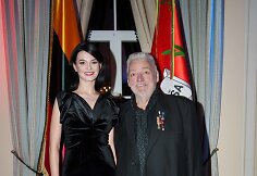 Lietuvos kariuomenės dienos renginio akimirka