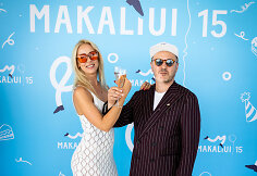 &bdquo;Makaliaus&ldquo; 15-ojo gimtadienio akimirka