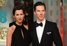 Benedictas Cumberbatchas ir Sophie Hunter
