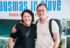 Pedro Almodovaro filmo &bdquo;Skausmas ir &scaron;lovė&ldquo;  premjeros svečiai