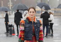 Paryžiaus mados savaitė: Sofia Sanchez de Betak