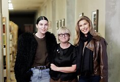Gretos Skaraitienės fotografijų paroda &bdquo;Su M. K. Čiurlioniu&ldquo;