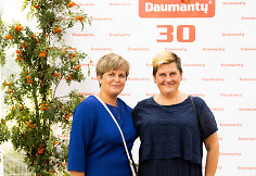 30-ojo gimtadienio &scaron;ventę UAB &bdquo;Daumantai LT&ldquo; skiria darbuotojams