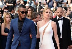 Doutzen Kroes ir Sunnery Jamesas