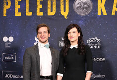 Filmo &bdquo;Pelėdų kalnas&ldquo; premjeros akimirka