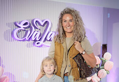 Vaikų &scaron;venčių erdvės &bdquo;Eva Land&ldquo; atidarymas