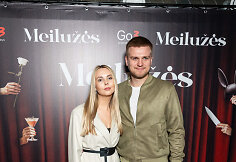 Trečiojo &bdquo;Meilužės&ldquo; sezono premjeros svečiai