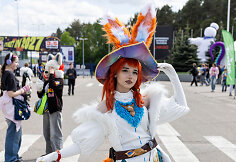 „Comic Con Baltics 2026“ populiariosios kultūros festivalis
