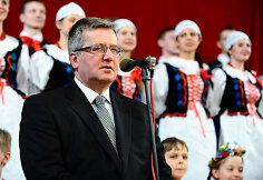 Bronislawas Komorowskis