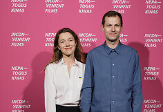 Aistė Diržiūtė ir Mantas Rimkus