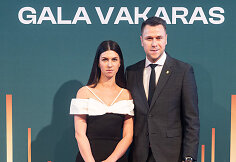 Greta Stankevičienė, Edgaras Stankevičius