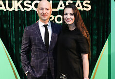 Milisandra ir Algirdas Radzevičiai