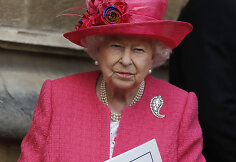 Karalienė Elizabeth II