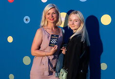Festivalio &bdquo;Kinas po žvaigždėmis&ldquo; atidarymas