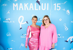 &bdquo;Makaliaus&ldquo; 15-ojo gimtadienio akimirka