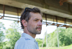 Darius Gumauskas filme „Gimtinė“