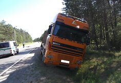Avarija prie Senosios Varėnos