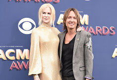Nicole Kidman ir Keithas Urbanas