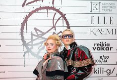 Luko Svirplio dekonstruotas mados miuziklas „PATYS kaLTi.teismas“