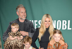 Jessica Simpson su &scaron;eima