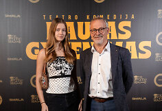 Premjera &bdquo;Naujas gyvenimas&ldquo; 