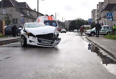 Įvykio vietoje