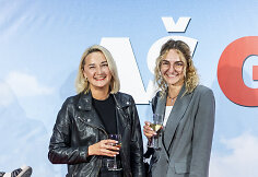 Komedijos „Aš gyvas" premjera ir moderniausio kino teatro Lietuvoje atidarymas