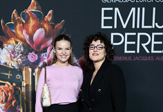 Trilerio „Emilija Perez“ premjera Lietuvoje